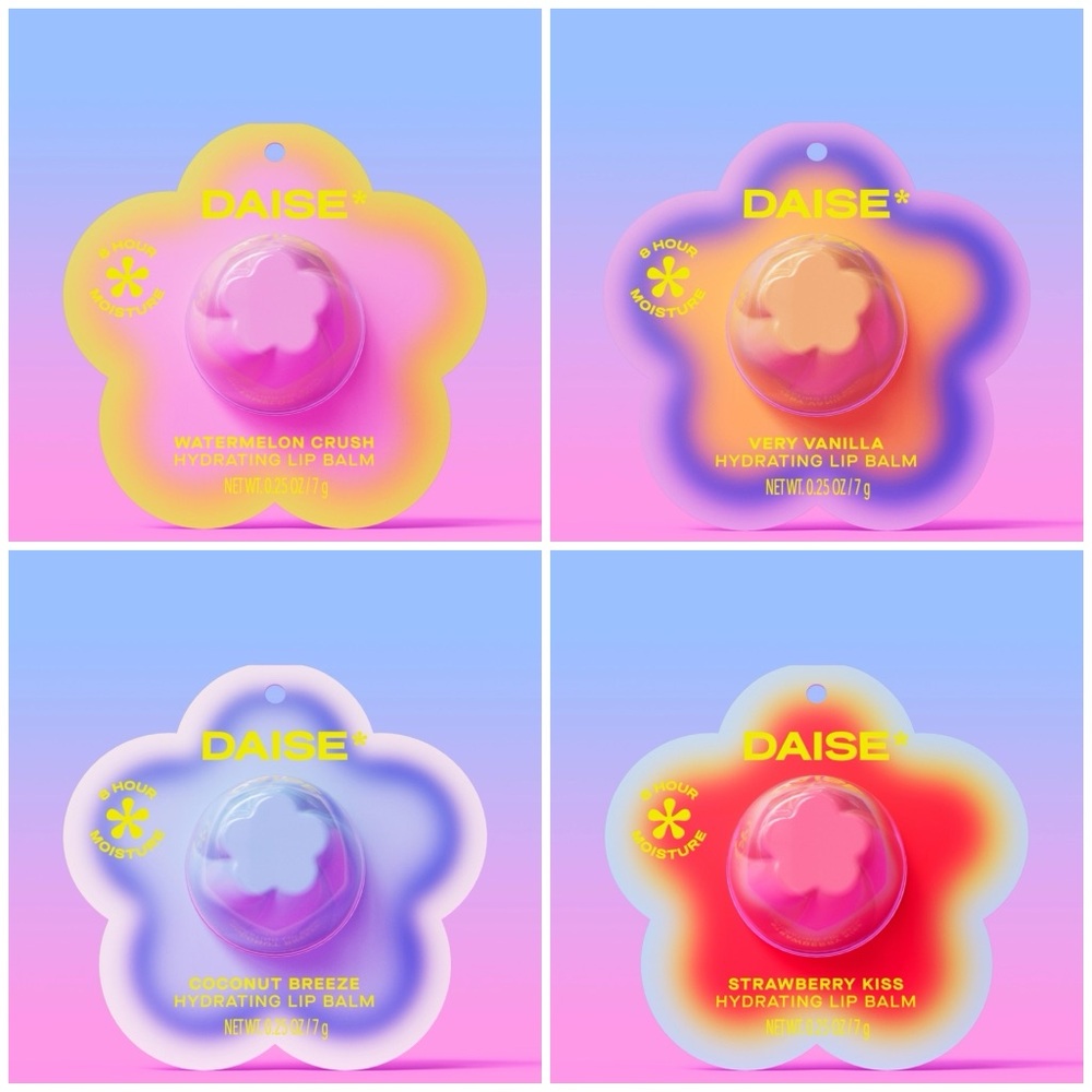 Daise Hydrating Lip Balm -Pick One